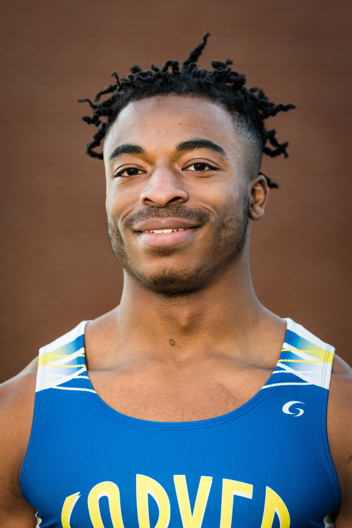 HSX Carver Track and Field TyQuan Glover